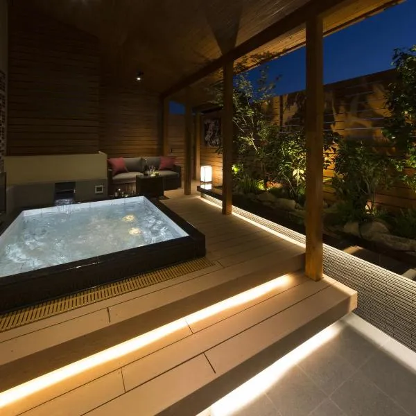 HOTEL SWEET SEASON-L, hotel em Ginan