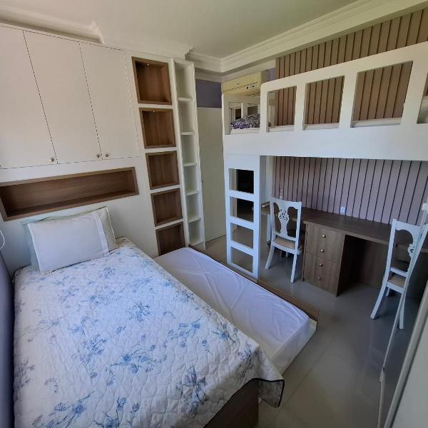 Apartamento aconchegante a 150 metros do mar - Foto 2