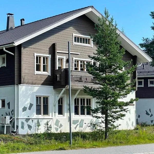 Holiday Home Levin rinnelinna a8 by Interhome, viešbutis Levyje