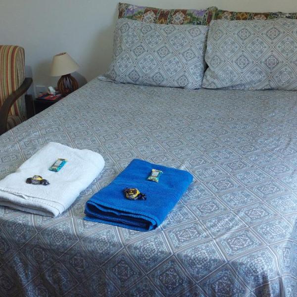 Quarto Suíte Amora