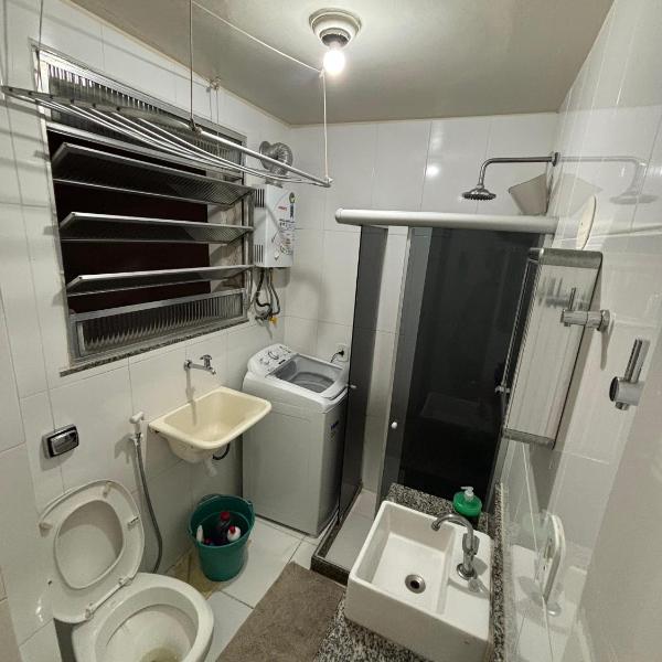 Apê quarto e sala Copacabana - Foto 2