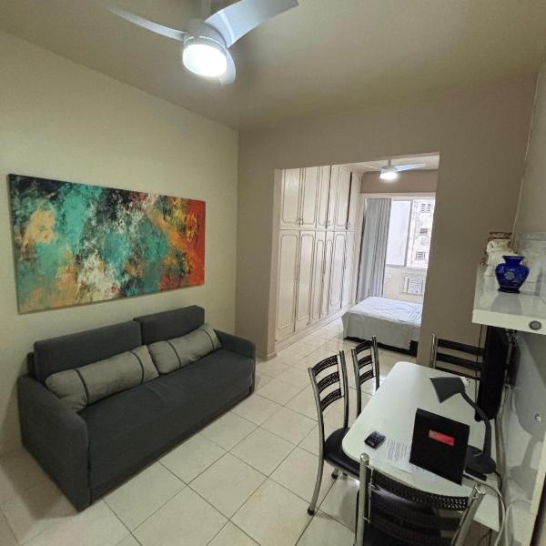 Apê quarto e sala Copacabana - Foto 3