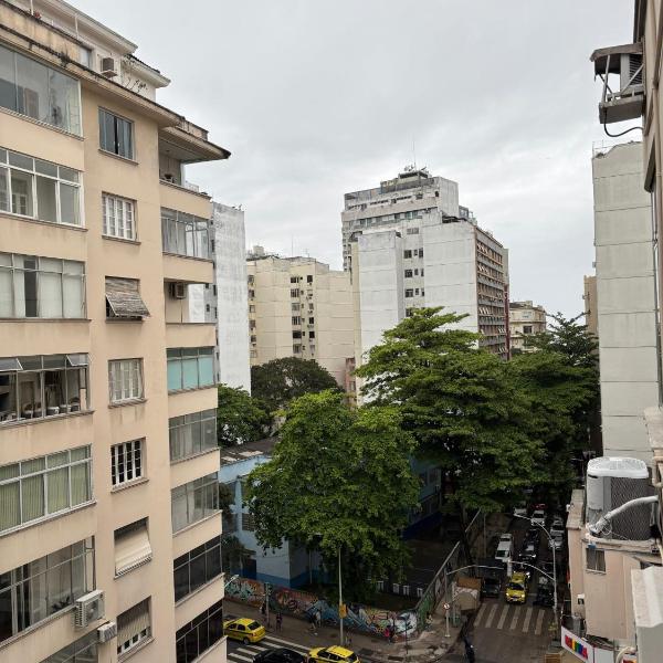 Apê quarto e sala Copacabana - Foto 4