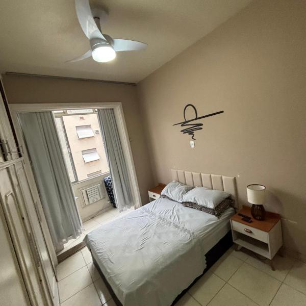 Apê quarto e sala Copacabana - Foto 5