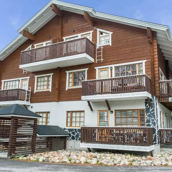 Holiday Home Levin alppi 2 as 5 by Interhome, hótel í Levi