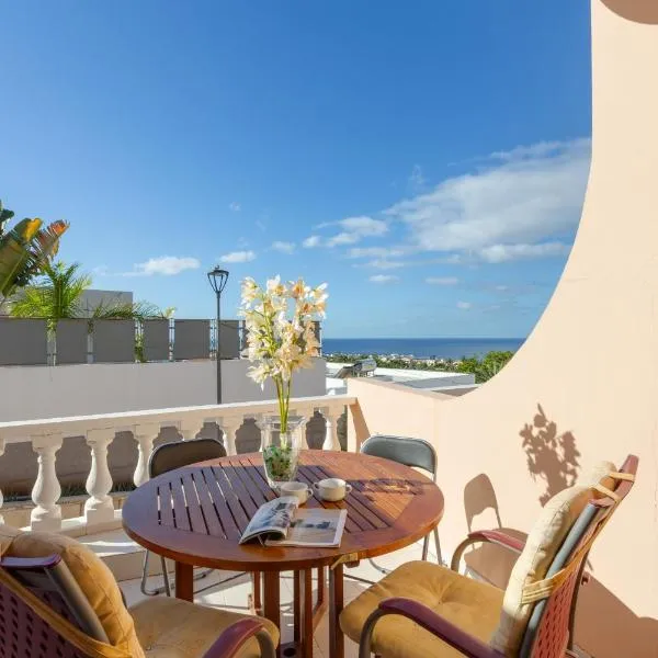 Casa Paradise Jannest, hotel in Adeje