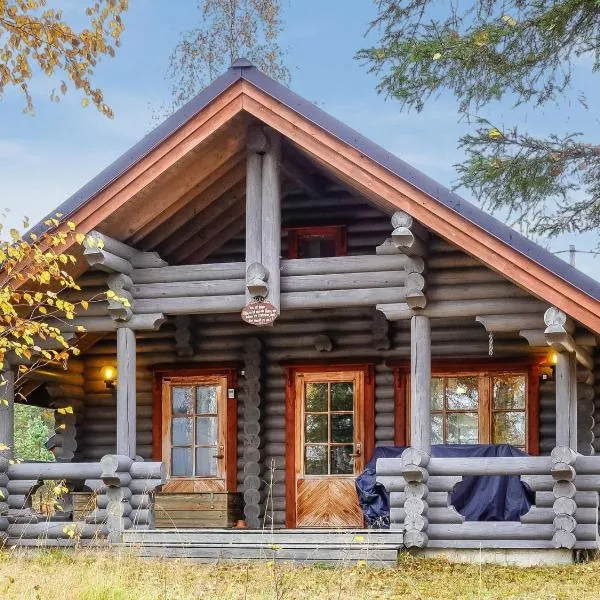 Holiday Home Lomaväinö 13 by Interhome, hotel en Salla