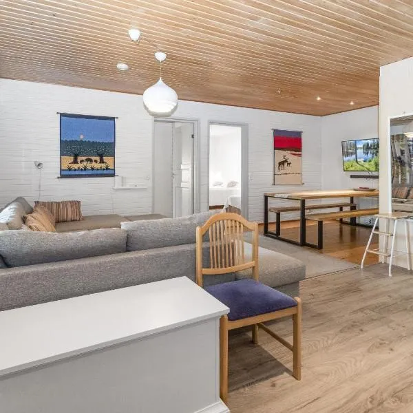 Holiday Home Saariseläntie 8 e 11 by Interhome, hotel in Saariselka