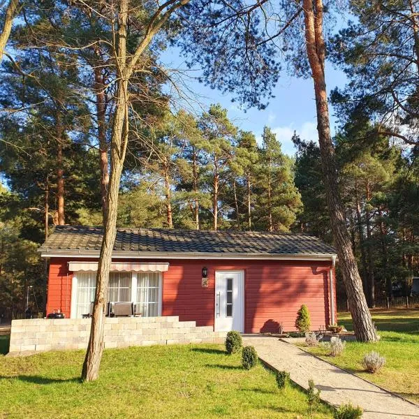 Ferienhaus Eichelhäher, hotel en Zossen