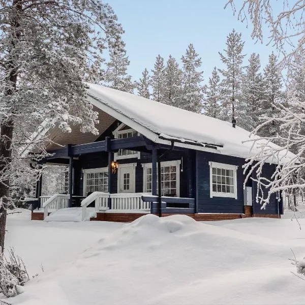 Holiday Home Keselmäkangas by Interhome, hotel di Tikkala