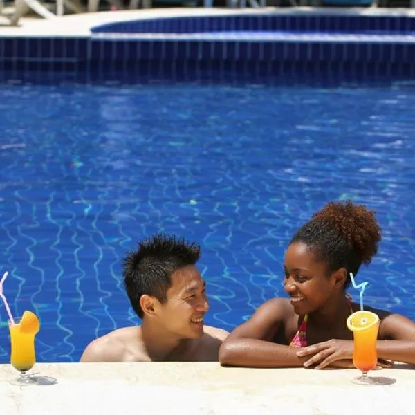 Casa Blue Hotel，博德魯姆的飯店