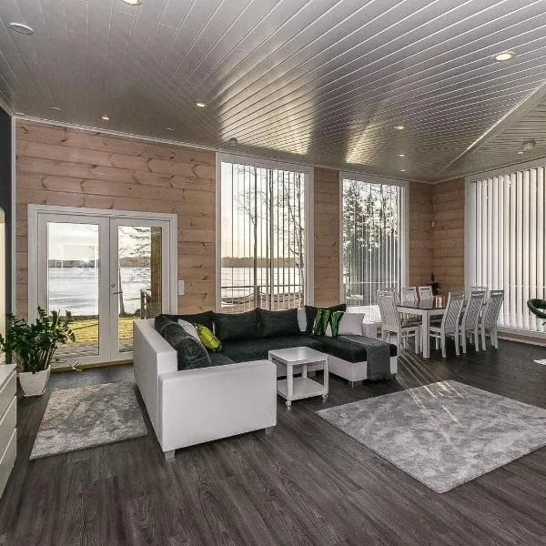 Holiday Home Metsola by Interhome, hotel en Ruovesi