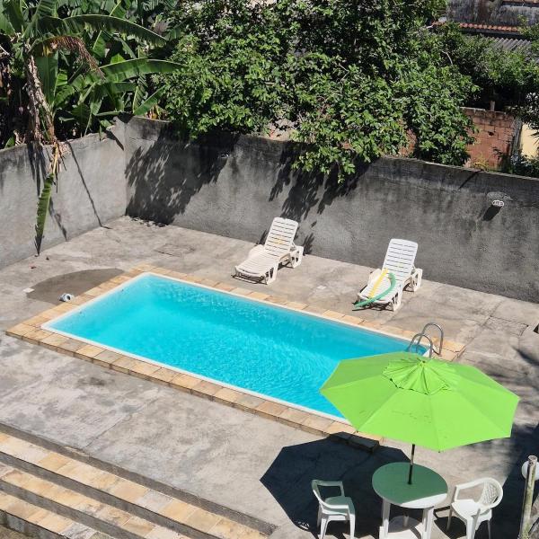 Air-conditioned House with Leisure in the Middle of the Green - Foto 4