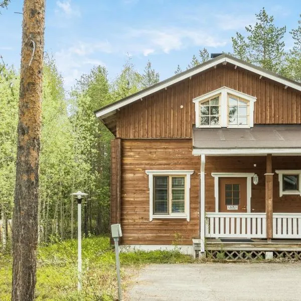 Holiday Home Lauri 4 pieni by Interhome, hótel í Levi