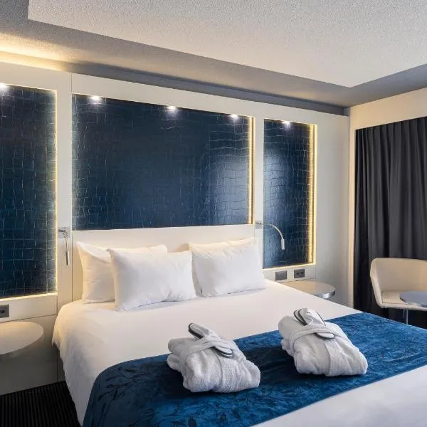 Mercure Biel, hotel en Biel