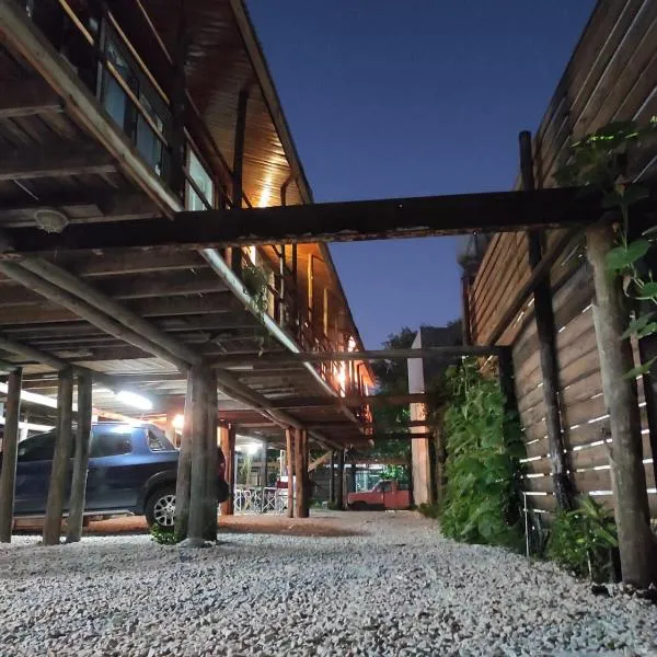 Cabañas del Rio, Hotel in Gualeguaychú