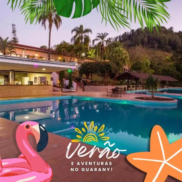 Guarany Eco Resort, hotel en Monte Sião