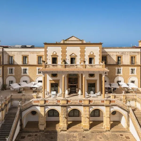 Hotel Baglio Basile, hotel en Petrosino