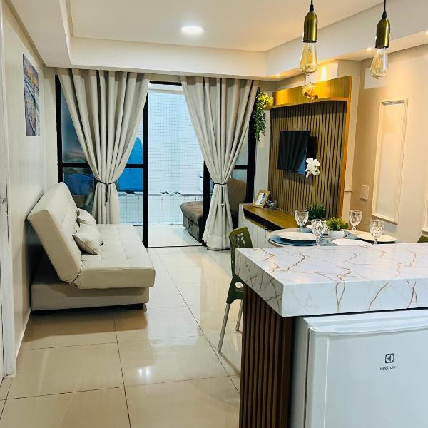 Marinas Praia Flat 005 - Foto 5
