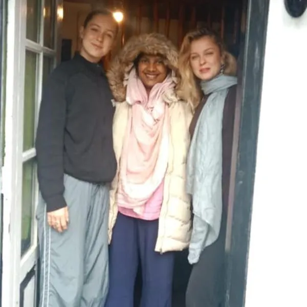 Ambewela rangers cottage, hotel Nuwara Eliyában