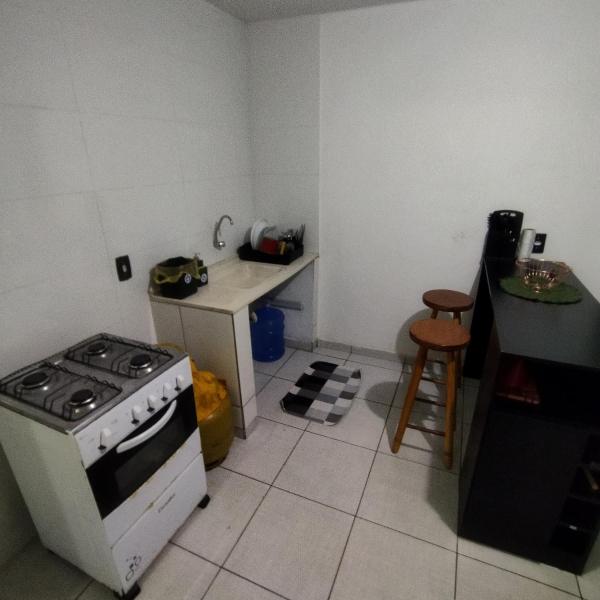 Suite com cozinha 250m do centro - Foto 5