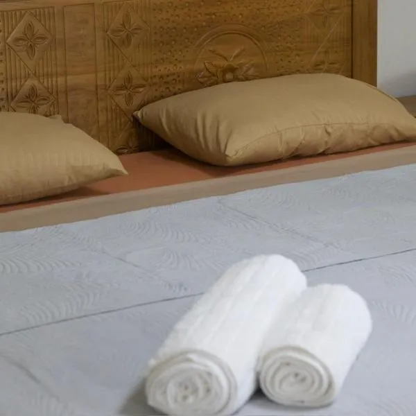 Beny SeaBeach Residence โรงแรมในเบลล์ แมร์