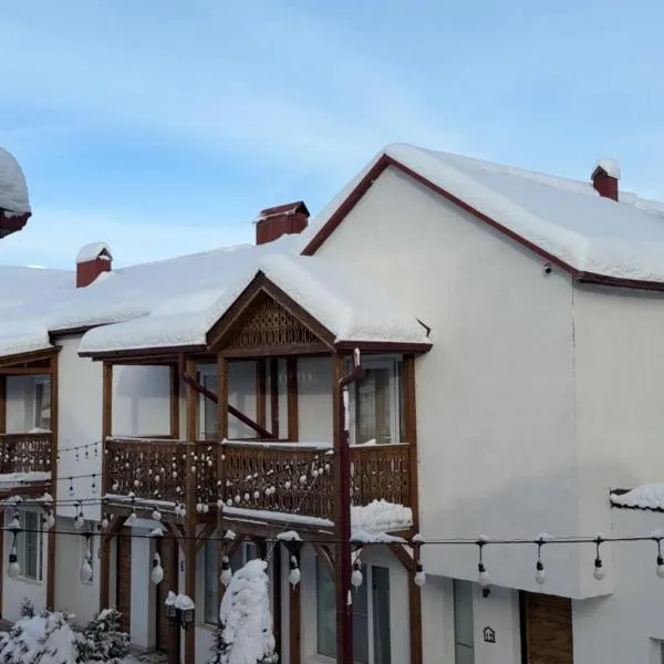 Motives Inn Dilijan, hotel en Dilijan