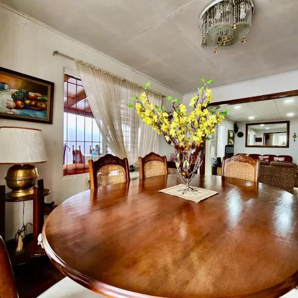Casa Kitus, hotel a San José