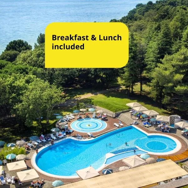 Rubin Hotel, מלון בפורץ