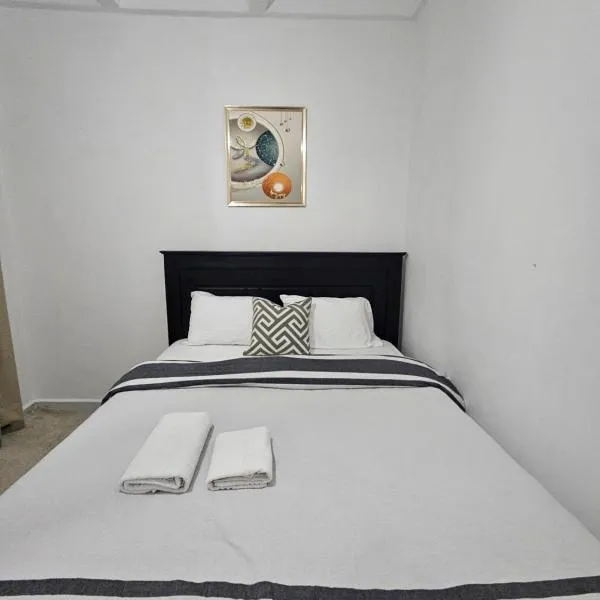 Upscale homes โรงแรมในOngata Rongai 