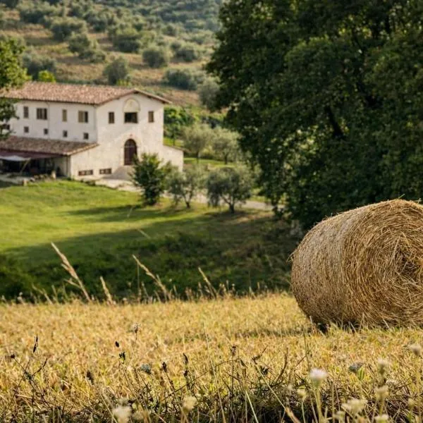 L’Antica Tenuta, hotel en Monte Maggiore
