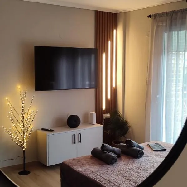 Soul II Soul Veria, hotel a Veria