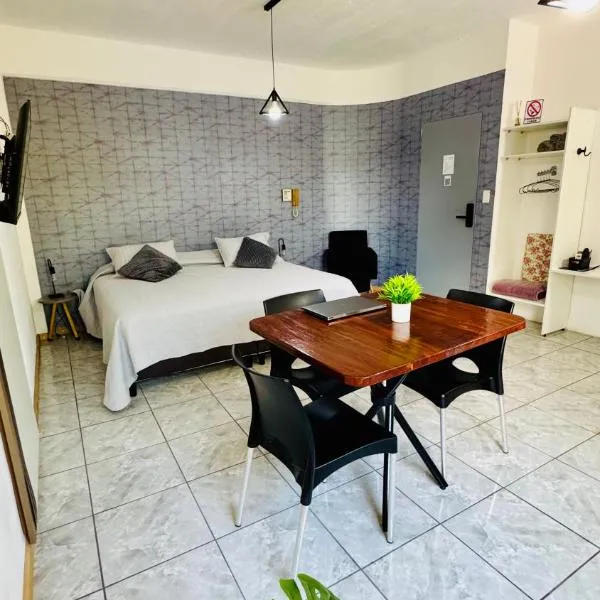 Viesnīca Monoambiente Eldorado 2 pilsētā Eldorado