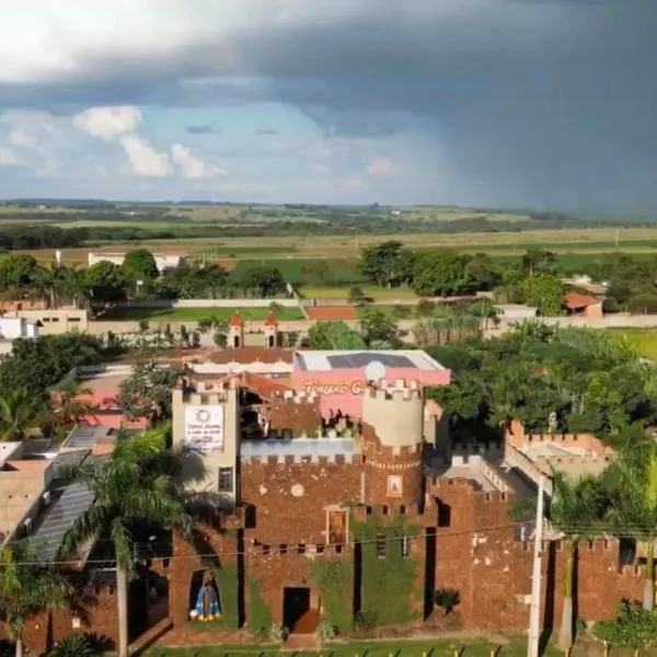 Pousada Complexo Girassol – hotel w mieście Dourados