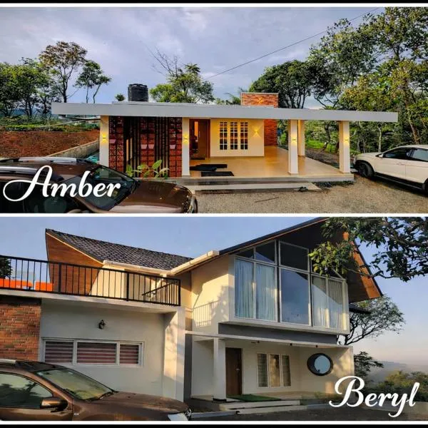 The Vagabond Stays, khách sạn ở Vagamon