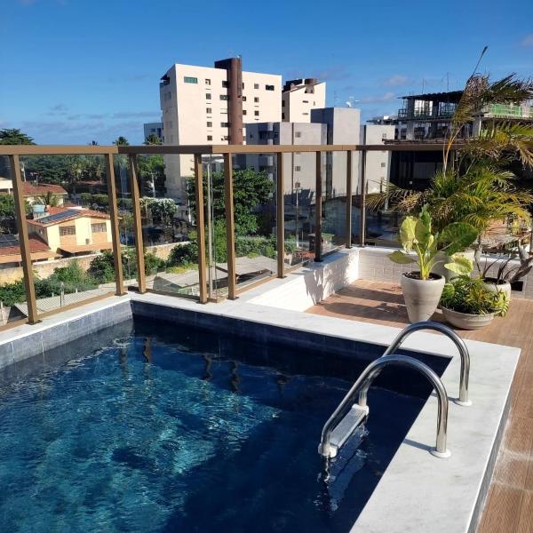 Viva o Paraíso - Apto 3 quartos no melhor de Ponta de Campina - Paraíba