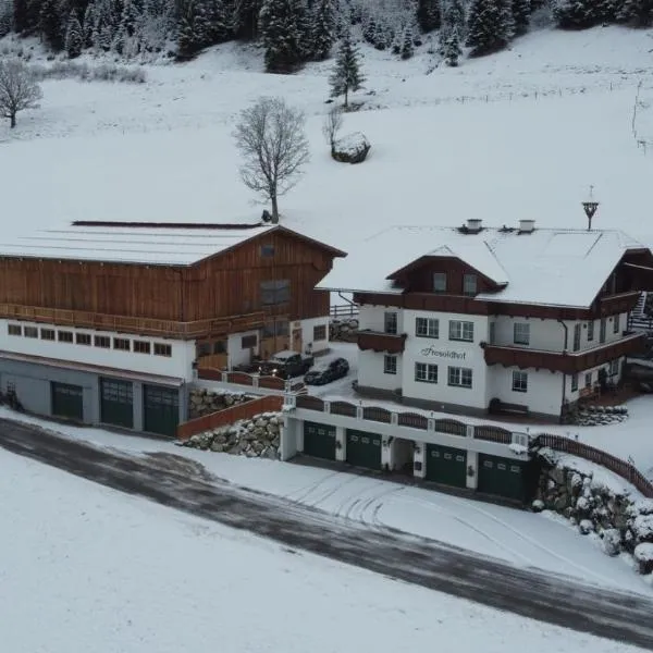 BioBauernhof Fresoldhof, hotel en Schladming