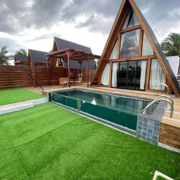 LIMMAT Chalés- Presidente Juscelino, MA, hotel a Morros