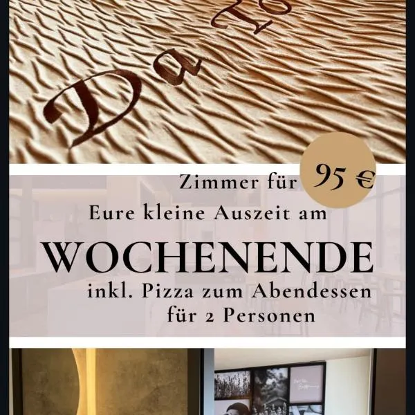 Hotel Da Toni, hotel em Neuenkirchen