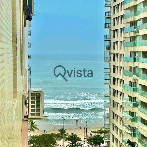 Pitangueira vista para o mar