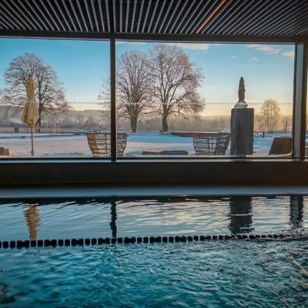 Amenity Hotel & Resort Česká Kanada, hotel en Nová Bystřice