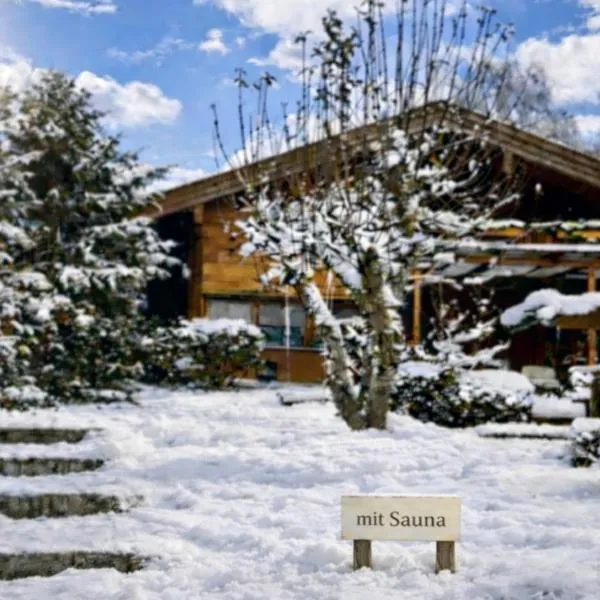 Landhaus de Gaspary, hotel em Seehausen am Staffelsee