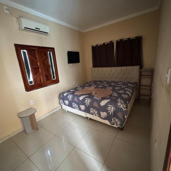 Casa com piscina para temporada - Caldas do Jorro - Foto 2