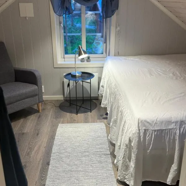 Rosenli Gård, hôtel à Tønsberg