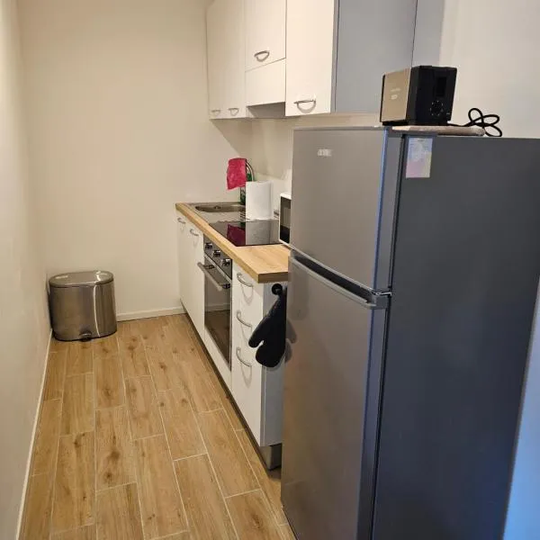 Home sweet home 1, ξενοδοχείο στη Γένοβα