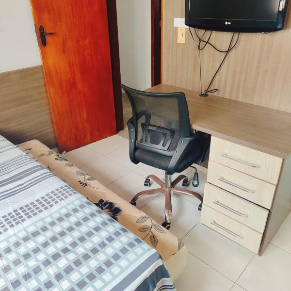 Apartamento Completo I Quarto Solteiro
