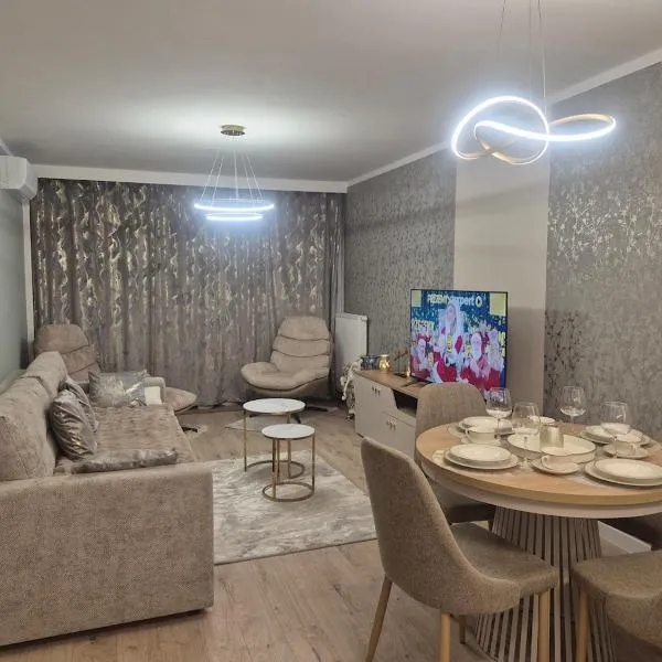 Major Apartment, Hotel in Dziwnów