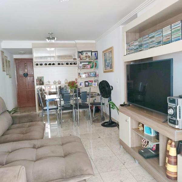 Apartamento Completo I Quarto Solteiro - Foto 5