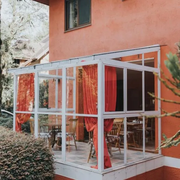 Pousada Pinhão e Poesia, hotell i Canela