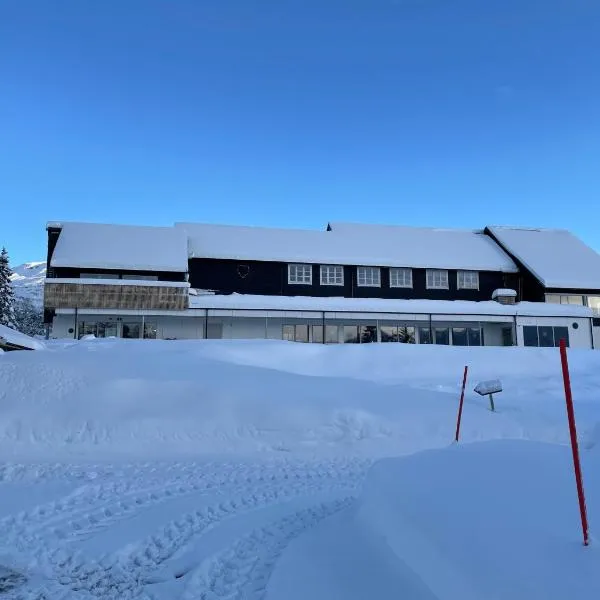 Kårdal Fjellstove, hotel en Mjølfjell